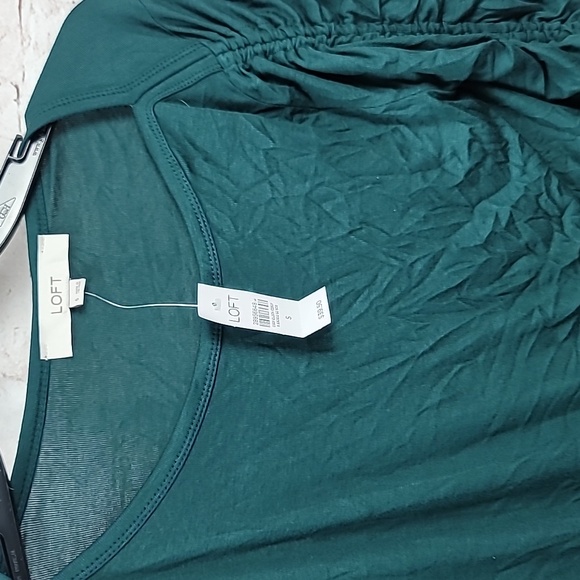 Loft long sleeve shirt size small nwt new - Picture 3 of 5